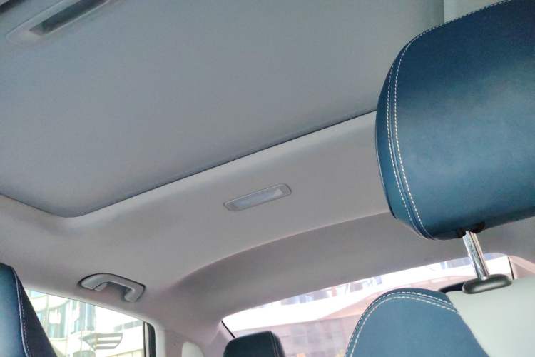 Used Geely Auto Emgrand 2022 4th Generation 1.5L CVT Flagship Model