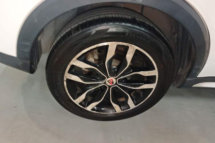 Used Roewe RX5 2016 30T Four-Wheel Drive Automatic Internet Smart Luxury Edition
