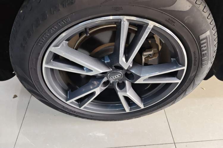 Used Audi Q5L 2020 Updated 40 TFSI Prestige Fashion Edition