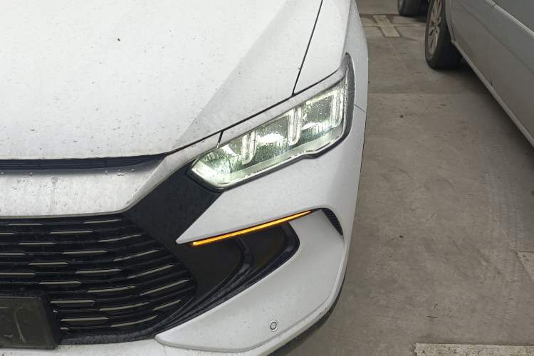 Used BYD Song Pro New Energy 2023 Champion Edition DM-i 71KM Beyond Model