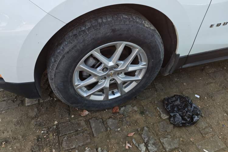 Used Chevrolet Equinox 2021 535T Chijie Edition