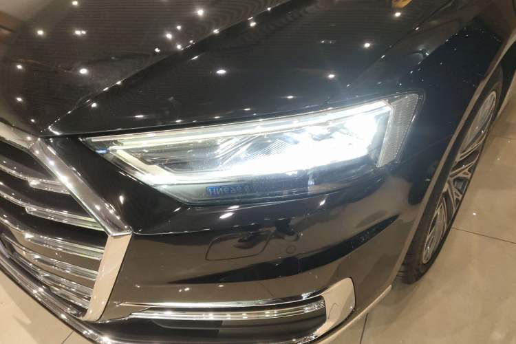 Used Audi A8 2019 Plus A8L 50 TFSI quattro Comfort Model
