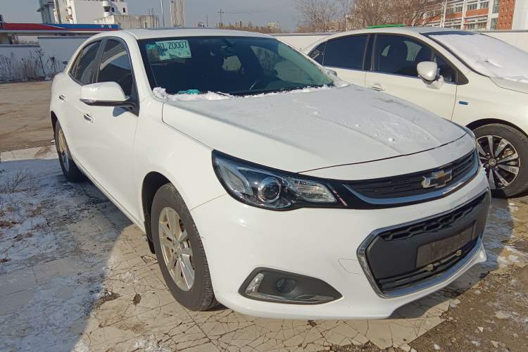 Used Chevrolet Malibu 2018 530T Automatic Fashion Edition
