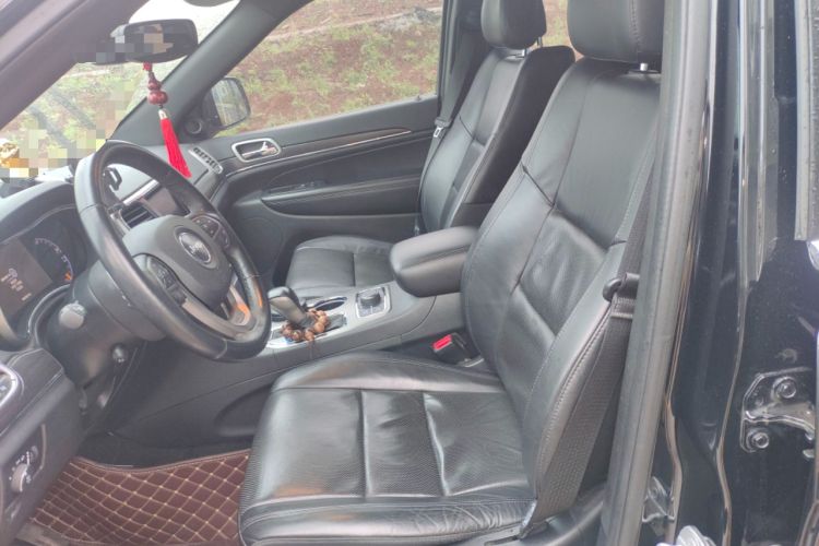 Used  Grand Cherokee (Import) 2017 3.0L Elite Navigation Edition