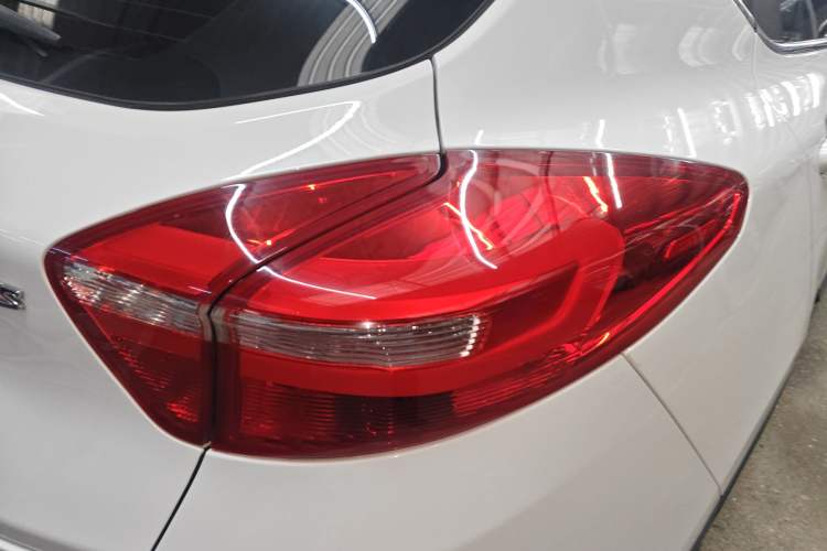 Used Geely Auto Emgrand GS 2016 Sport Edition 1.3T Manual LingShang Model
