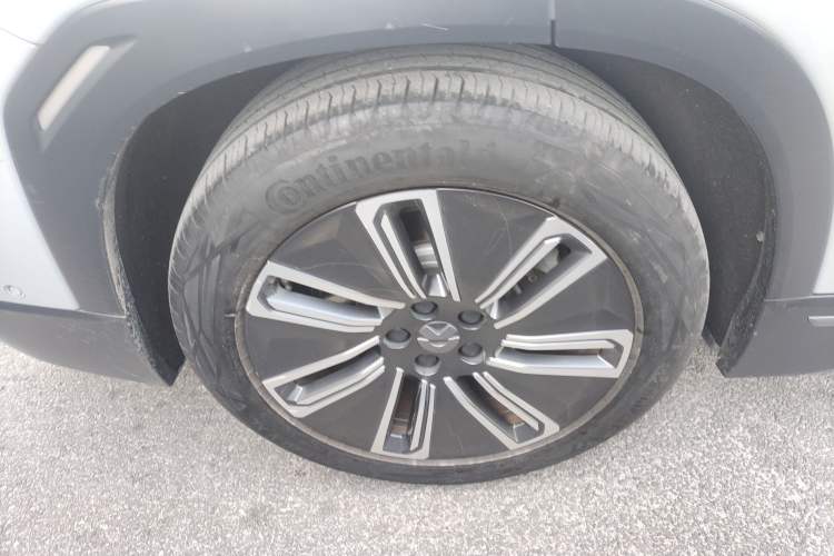 Used Nio ES7 2022 75 kWh
