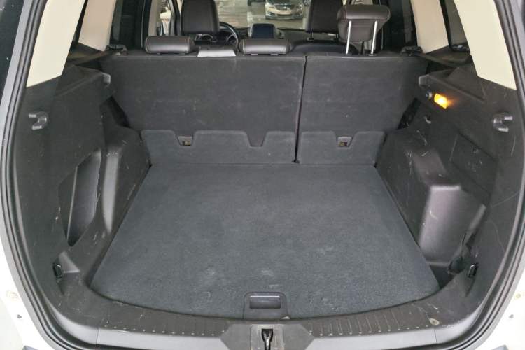 Used Ford Kuga 2015 1.5L GTDi Four-Wheel-Drive Elite Model
