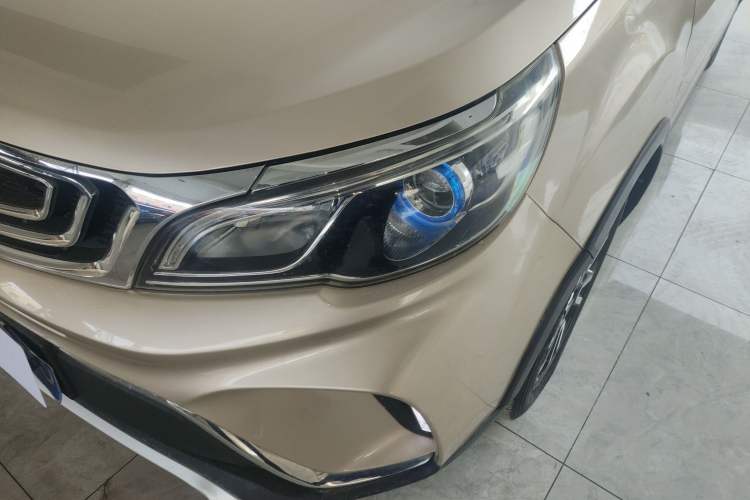 Used Geely Auto Vision X3 2017 1.5L Automatic Prestige Model
