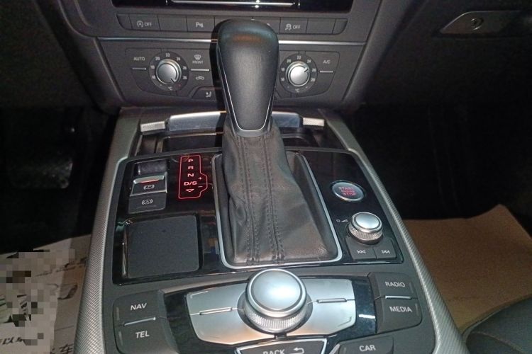 Used Audi A6L 2018 30th Anniversary Edition TFSI Trendy Model
