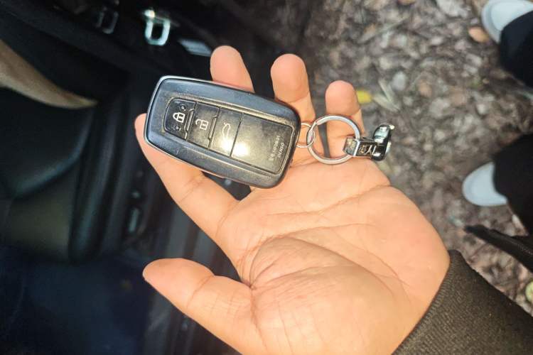 Used Toyota Avalon 2019 2.0L XLE Premium Edition China VI
