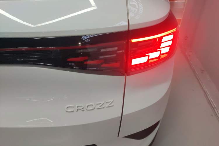 Used Volkswagen ID.4 CROZZ 2026 Model Pure Enjoyment Edition PURE
