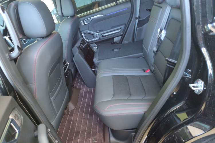 Used  Shanhai T2 2024 C-DM 208KM Mountain & Wilderness Edition
