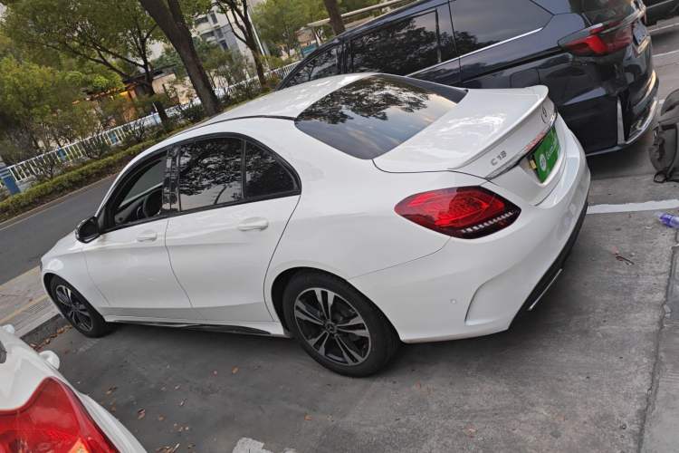 Used Mercedes-Benz C-Class 2019 C 260 Sport Edition
