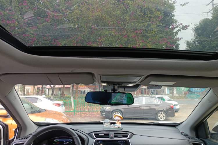 Used Honda CR-V 2019 Rui Hybrid 2.0L 2WD Pure Speed Version China V Emission Standard
