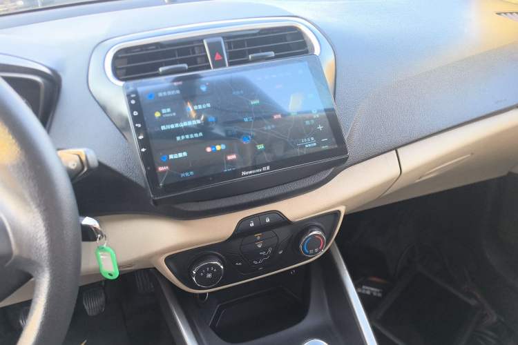 Used Ford Escort 2017 Revised Version 1.5L Manual Comfort Edition
