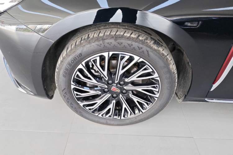 Used Hongqi H5 2024 2.0T Automatic Smart Connect Flagship Edition
