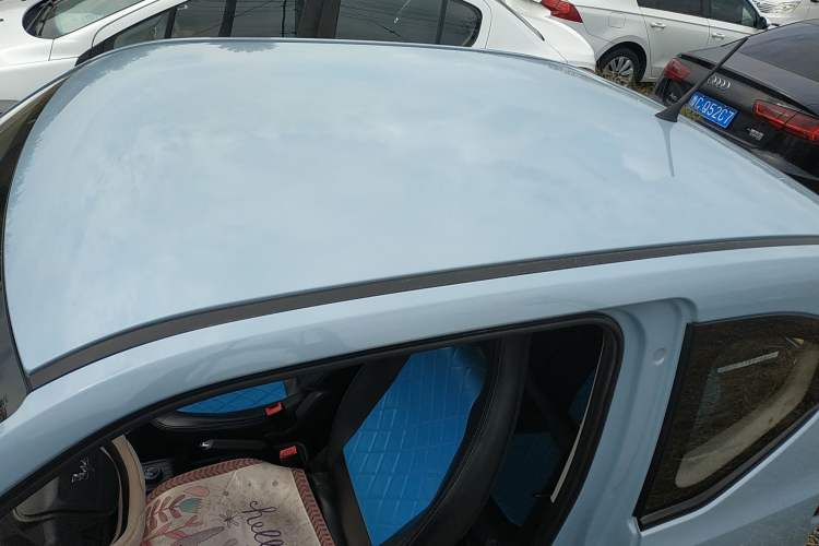 Used Wuling Hongguang MINIEV 2020 Freedom Version Lithium Iron Phosphate
