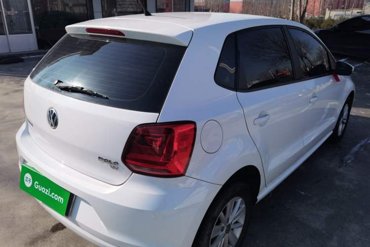 Used Volkswagen Polo 2018 1.5L Automatic Advanced Driving Model