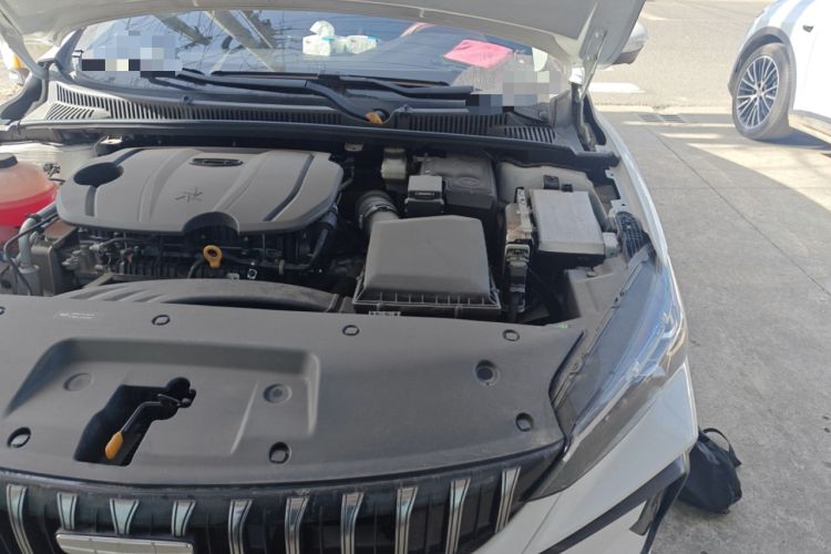 Used Geely Auto Binray 2024 Binrui COOL 1.5T DCT Longteng Edition
