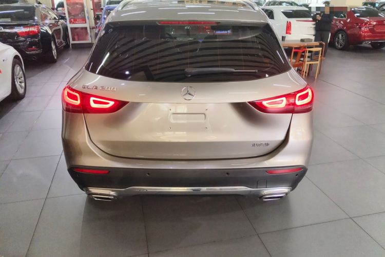 Used Mercedes-Benz GLA 2020 GLA 200
