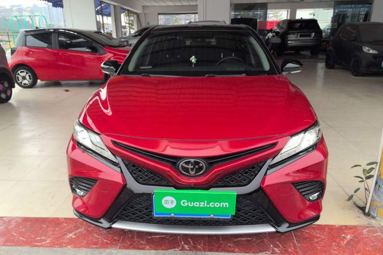 Used Toyota Camry 2018 2.5S Fēngshàng Edition