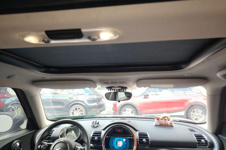 Used  Clubman 2019 2.0T COOPER S