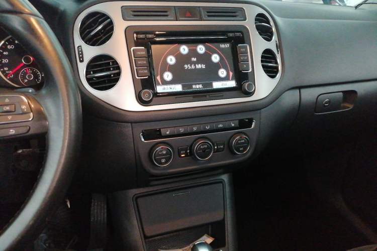 Used Volkswagen Tiguan 2013 1.8 TSI Automatic All-Wheel Drive Luxury Model
