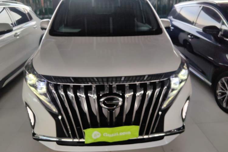 Used GAC Trumpchi M8 2023 Lingxiu Series 390T Prestige Edition
