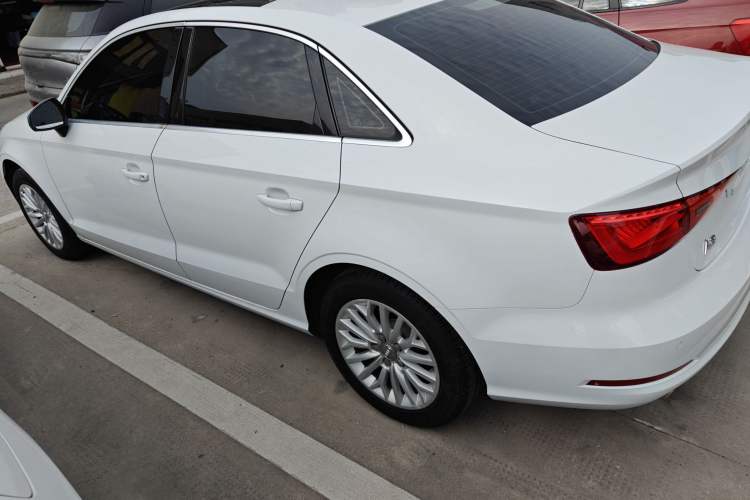 Used Audi A3 2016 Limousine 35 TFSI Prestige Edition
