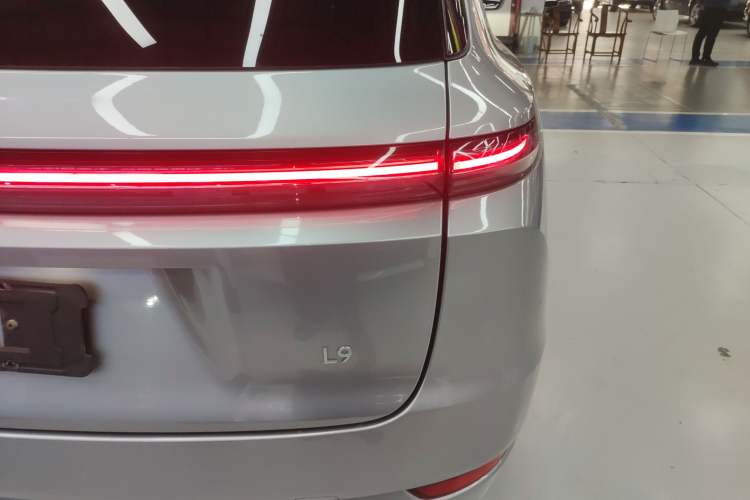 Used Li Auto L9 2022 Max model