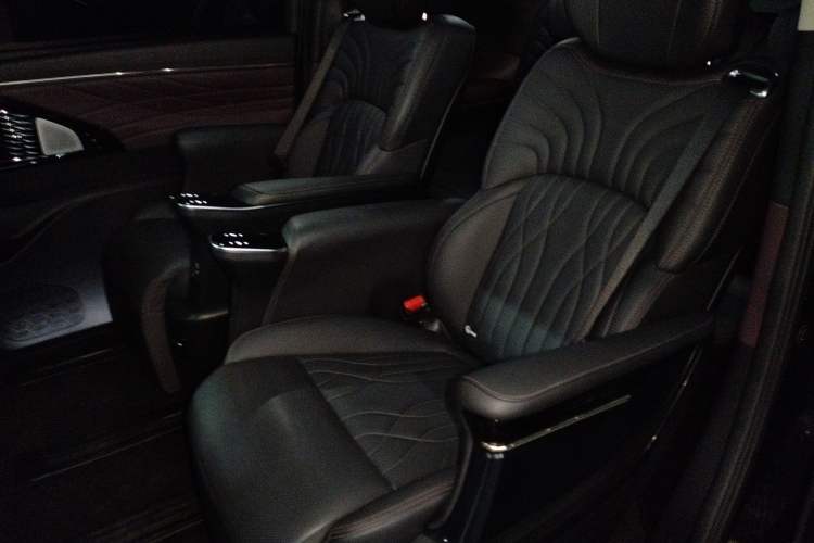 Used GAC Trumpchi M8 2023 Zongshi Series 400T Ultimate Edition
