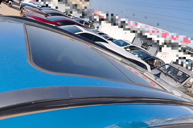 Used Oshan X5 2021 1.5T DCT Flagship Edition
