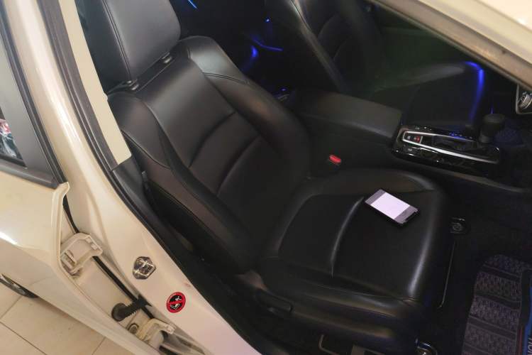 Used Honda Crider 2019 180 Turbo CVT Luxury Edition China VI Emission Standard