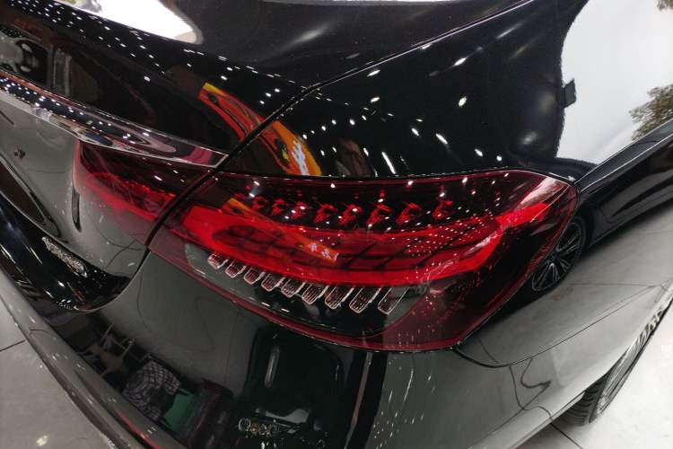 Used Mercedes-Benz E-Class 2023 E 300 L Stylish Model