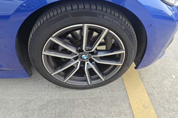 Used BMW 3 Series 2020 325Li M Sport Package