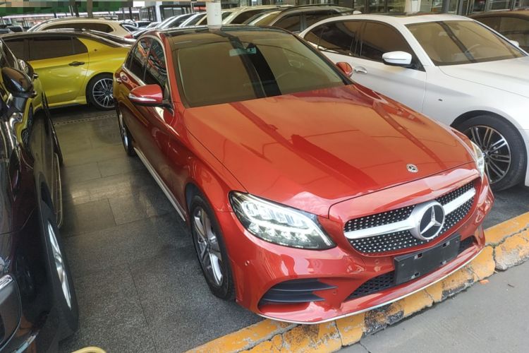 Used Mercedes-Benz C-Class 2020 C 260 L Sport Edition