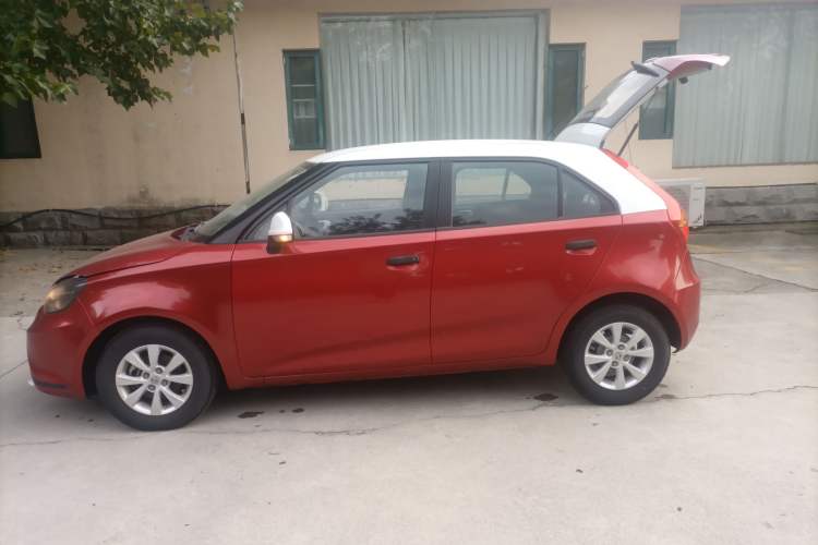 Used MG 3 2016 1.3L AMT Comfort Edition
