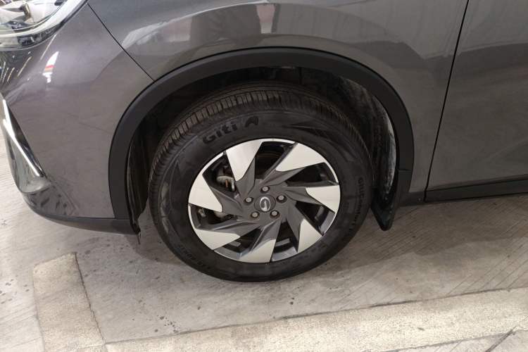 Used GAC Trumpchi GS4 2023 270T Automatic Smart Drive Navigation Edition
