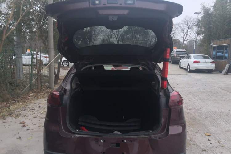 Used Citroen C3-XR 2015 1.6L Automatic Pioneer Model
