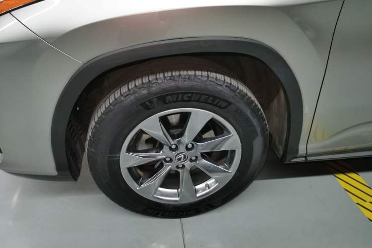 Used Lexus RX 2016 300 Two-Wheel Drive Elite Version China V Standard
