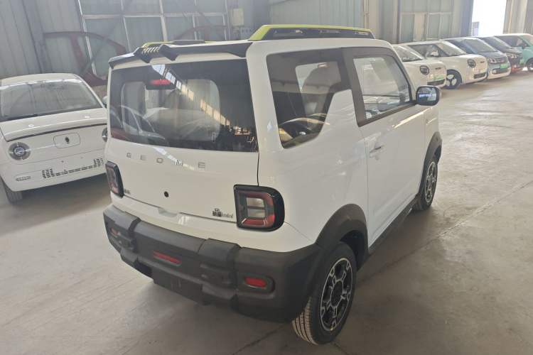 Used  Panda 2025 210km Panda Rider
