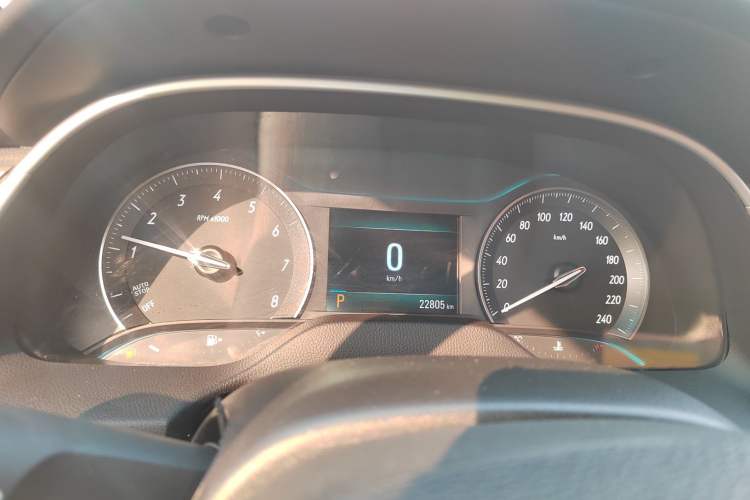 Used Buick GT 2021 Exemplar 1.5L Automatic Elite Version
