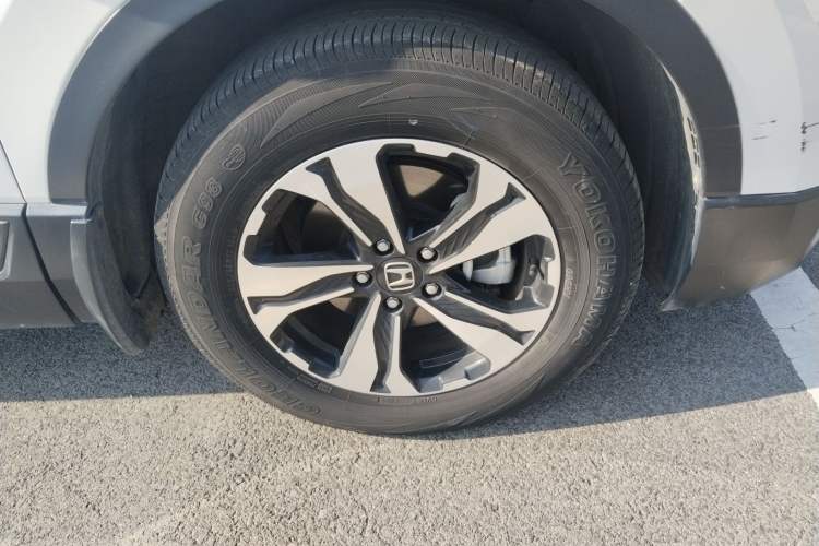 Used Honda CR-V 2021 240TURBO CVT Two-Wheel Drive Urban Edition
