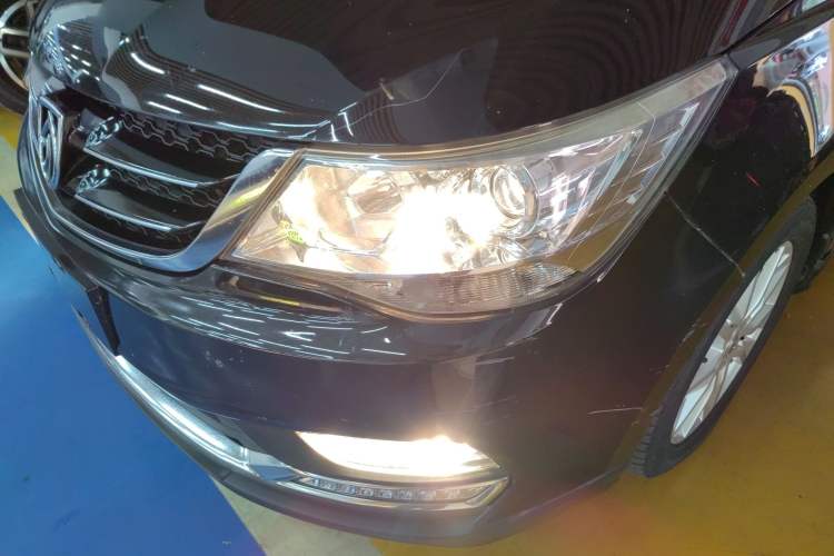 Used Baojun 730 2016 1.5T Manual Luxury Edition 7 Seats
