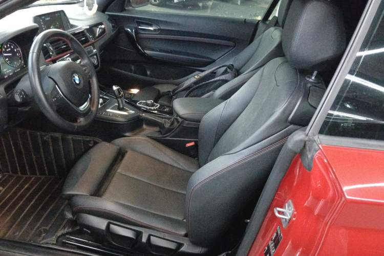 Used BMW 2 Series 2018 220i Convertible Coupe Sports Design Package
