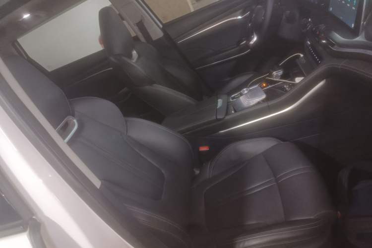 Used Changan CS75 PLUS 2021 2.0T Automatic Pilot Version
