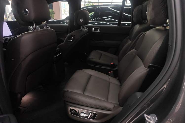 Used Li Auto L9 2022 Max model
