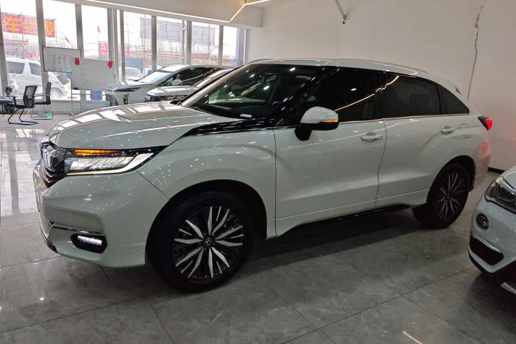 Used Honda Avancier 2020 370TURBO Four-Wheel Drive Premium Edition
