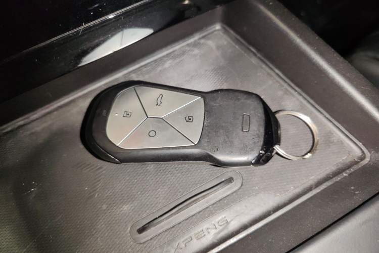 Used XPeng G3 2022 G3i 460G+