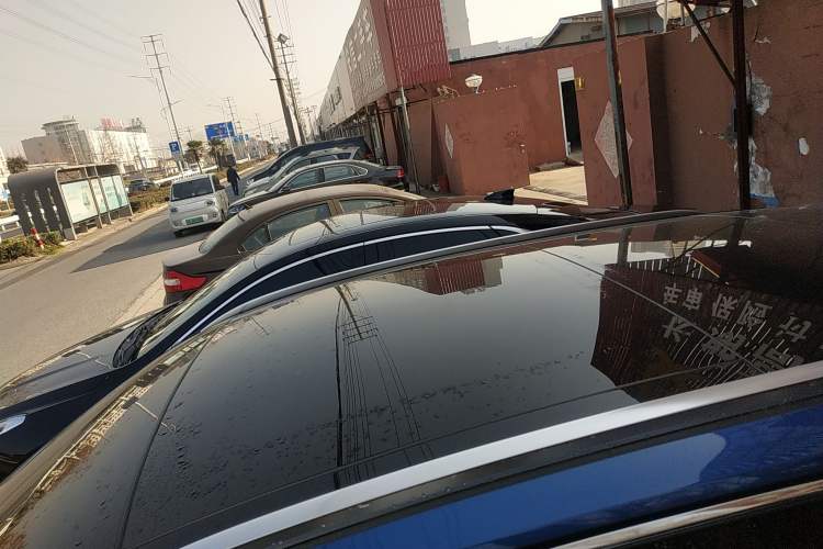 Used Lincoln Corsair 2020 2.0T Two-Wheel Drive Luxury Edition